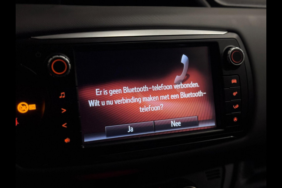 Toyota Yaris 1.3 VVT-i Dynamic AUT. | CAMERA | CLIMA