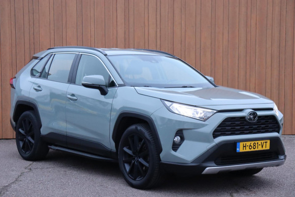 Toyota RAV4 2.0 VVT-iE Active org.NL camera trekhaak