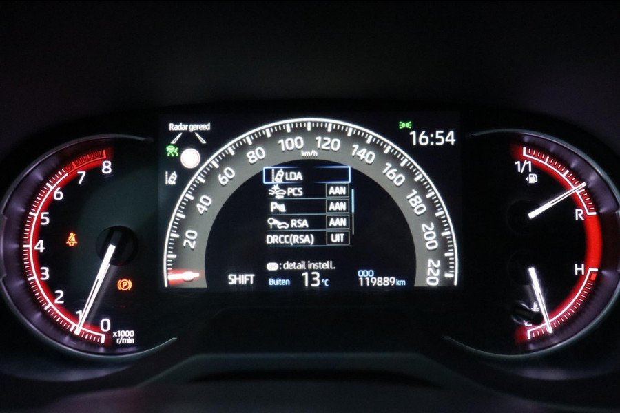 Toyota RAV4 2.0 VVT-iE Active org.NL camera trekhaak