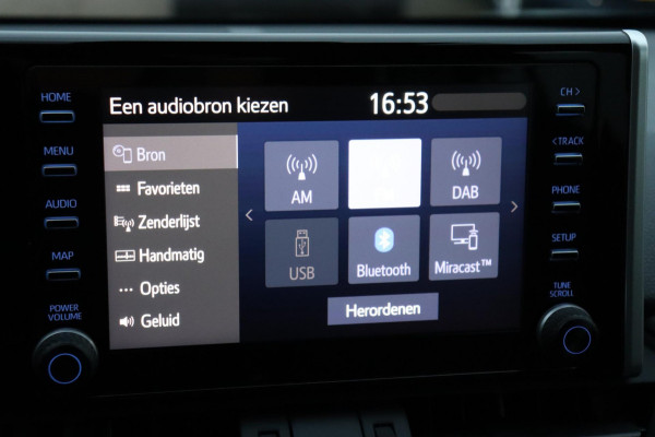 Toyota RAV4 2.0 VVT-iE Active org.NL camera trekhaak