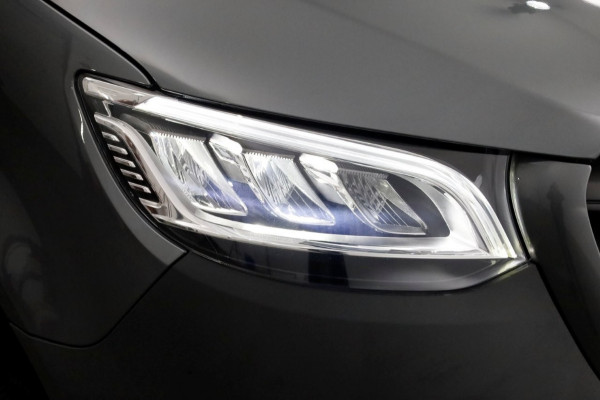 Mercedes-Benz Sprinter 419 CDI 190pk L2H2 4x4 A4M 9G Automaat ACC/LED/Draaistoelen/360° Camera NIEUW 06-2024