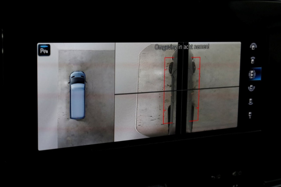 Mercedes-Benz Sprinter 419 CDI 190pk L2H2 4x4 A4M 9G Automaat ACC/LED/Draaistoelen/360° Camera NIEUW 06-2024