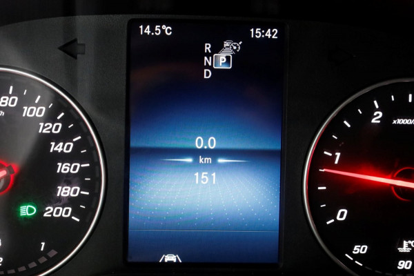 Mercedes-Benz Sprinter 419 CDI 190pk L2H2 4x4 A4M 9G Automaat ACC/LED/Draaistoelen/360° Camera NIEUW 06-2024