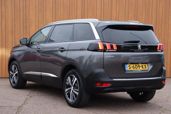 Peugeot 5008 1.2 PureTech Allure Pack Business 7-persoons org.NL h.leer+verw camera