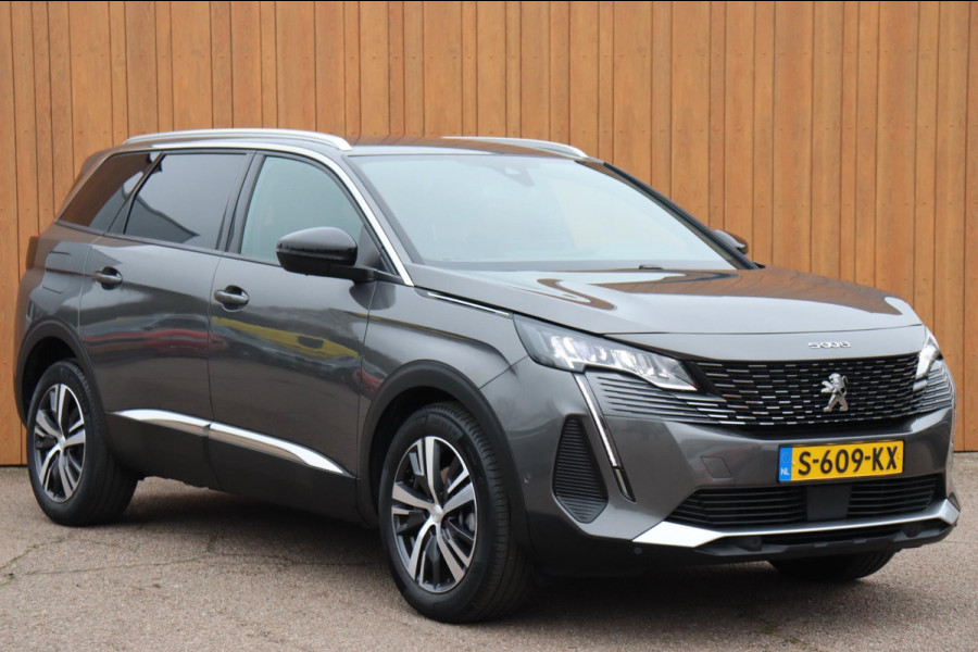 Peugeot 5008 1.2 PureTech Allure Pack Business 7-persoons org.NL h.leer+verw camera