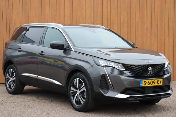 Peugeot 5008 1.2 PureTech Allure Pack Business 7-persoons org.NL h.leer+verw camera