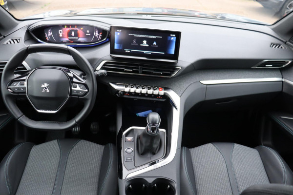 Peugeot 5008 1.2 PureTech Allure Pack Business 7-persoons org.NL h.leer+verw camera