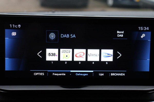 Peugeot 5008 1.2 PureTech Allure Pack Business 7-persoons org.NL h.leer+verw camera