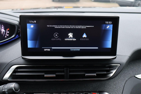 Peugeot 5008 1.2 PureTech Allure Pack Business 7-persoons org.NL h.leer+verw camera