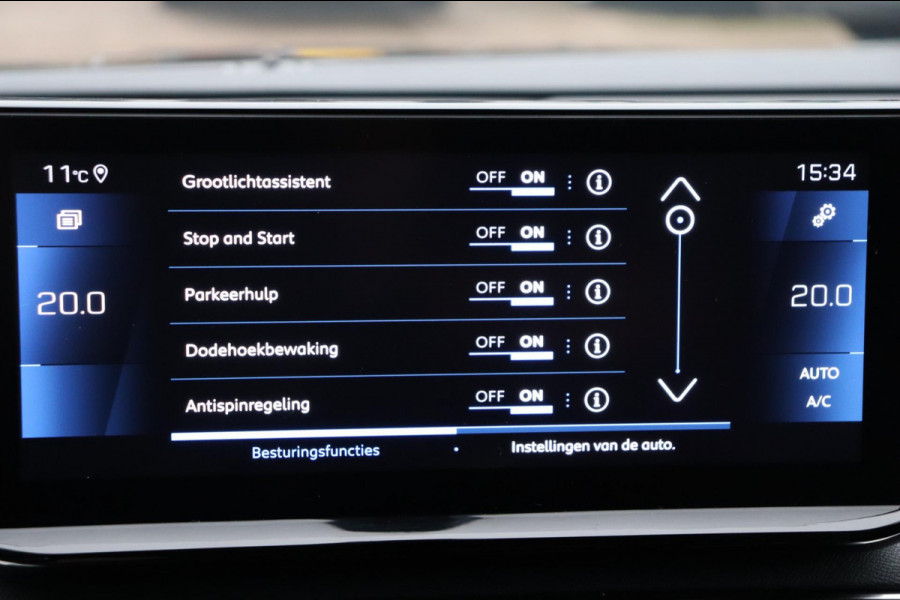 Peugeot 5008 1.2 PureTech Allure Pack Business 7-persoons org.NL h.leer+verw camera