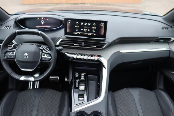 Peugeot 5008 1.2 PureTech GT Line 7-persoons org. NL-auto schuifdak camera el.klep