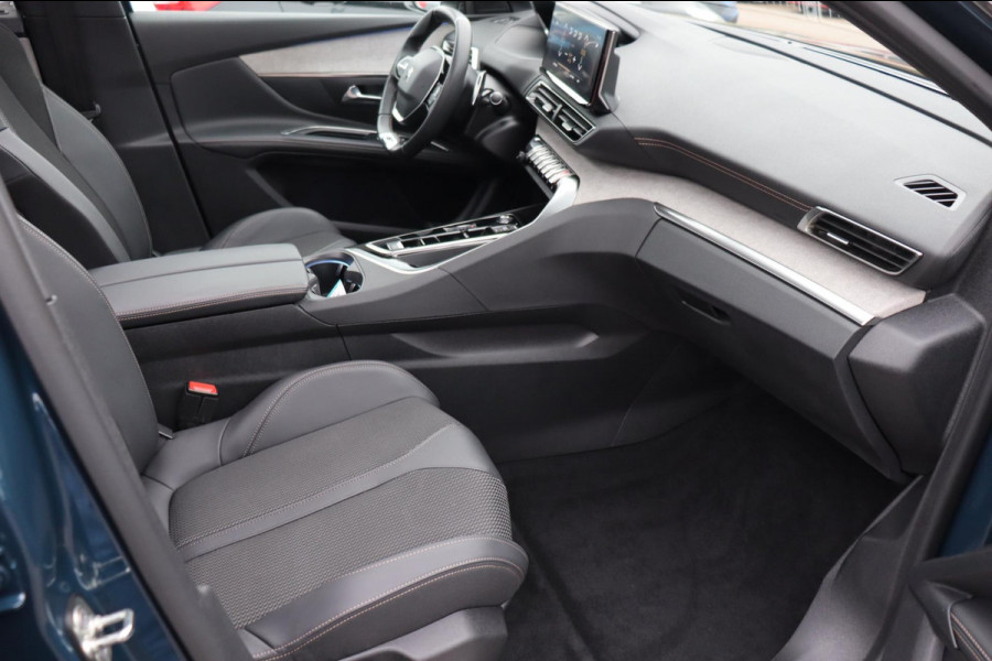 Peugeot 5008 1.2 PureTech GT Line 7-persoons org. NL-auto schuifdak camera el.klep
