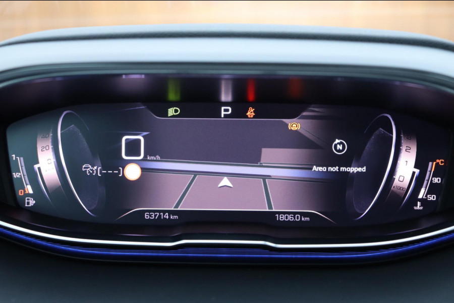 Peugeot 5008 1.2 PureTech GT Line 7-persoons org. NL-auto schuifdak camera el.klep