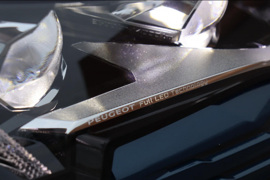 Peugeot 5008 1.2 PureTech GT Line 7-persoons org. NL-auto schuifdak camera el.klep