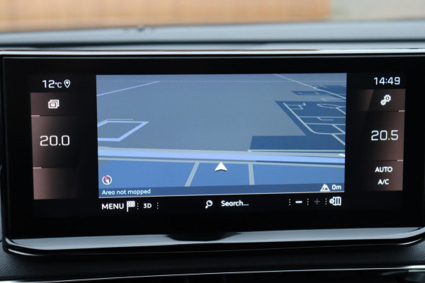 Peugeot 5008 1.2 PureTech GT Line 7-persoons org. NL-auto schuifdak camera el.klep