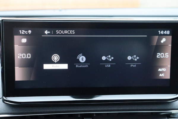 Peugeot 5008 1.2 PureTech GT Line 7-persoons org. NL-auto schuifdak camera el.klep