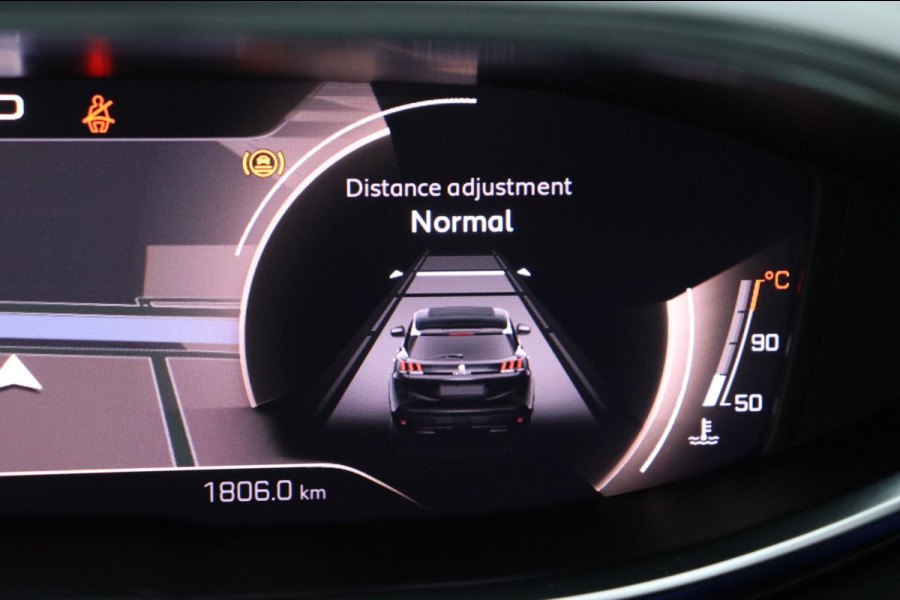 Peugeot 5008 1.2 PureTech GT Line 7-persoons org. NL-auto schuifdak camera el.klep