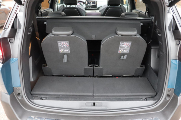 Peugeot 5008 1.2 PureTech GT Line 7-persoons org. NL-auto schuifdak camera el.klep
