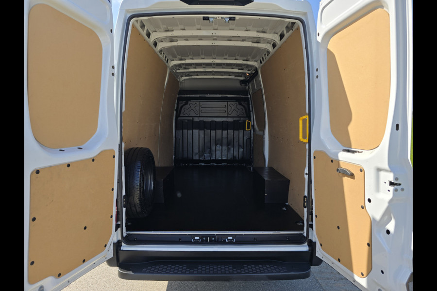 Iveco Daily 35S14V 2.3 352L H2 - 140 Pk - Euro 6 - Airco - Cruise Control - L2 L H2