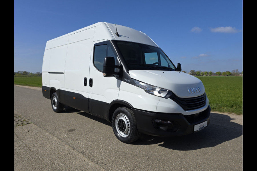 Iveco Daily 35S14V 2.3 352L H2 - 140 Pk - Euro 6 - Airco - Cruise Control - L2 L H2