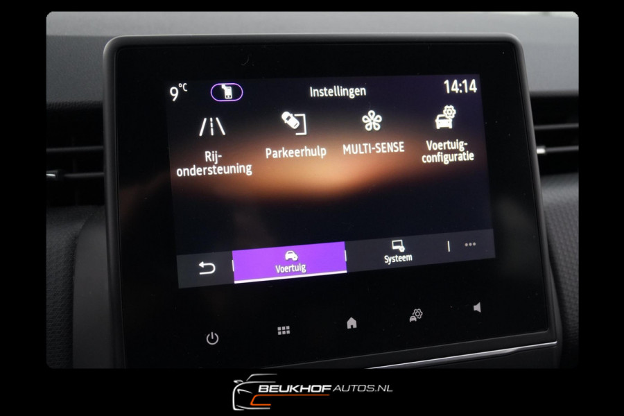 Renault Clio 1.0 TCe 90 Techno Camera Carplay Cruise Velgen