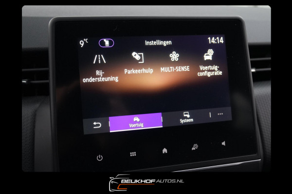 Renault Clio 1.0 TCe 90 Techno Camera Carplay Cruise Velgen