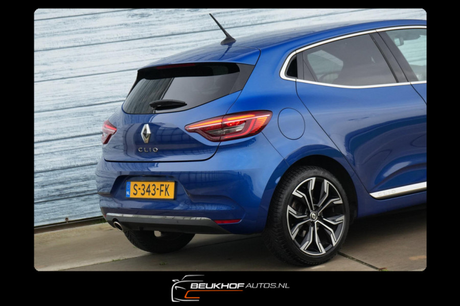 Renault Clio 1.0 TCe 90 Techno Camera Carplay Cruise Velgen