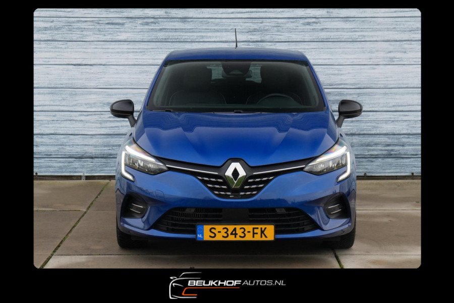 Renault Clio 1.0 TCe 90 Techno Camera Carplay Cruise Velgen