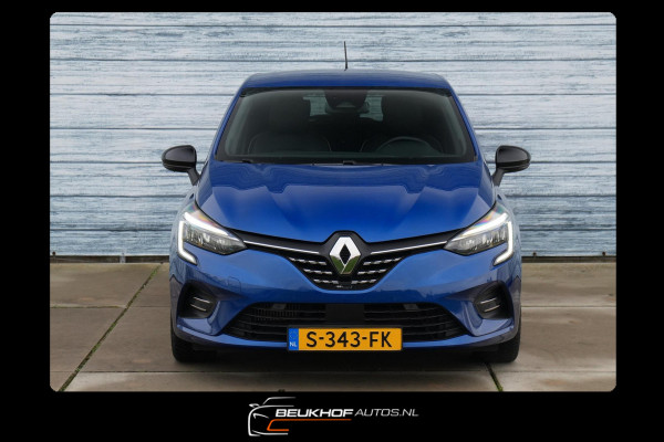 Renault Clio 1.0 TCe 90 Techno Camera Carplay Cruise Velgen