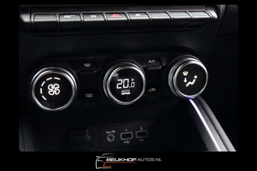 Renault Clio 1.0 TCe 90 Techno Camera Carplay Cruise Velgen