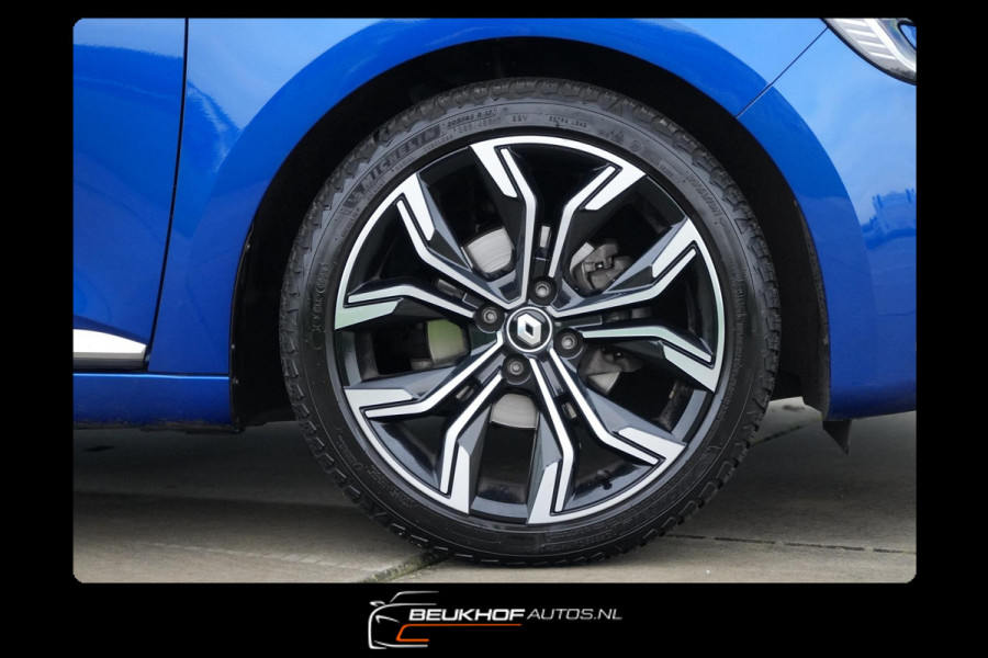 Renault Clio 1.0 TCe 90 Techno Camera Carplay Cruise Velgen