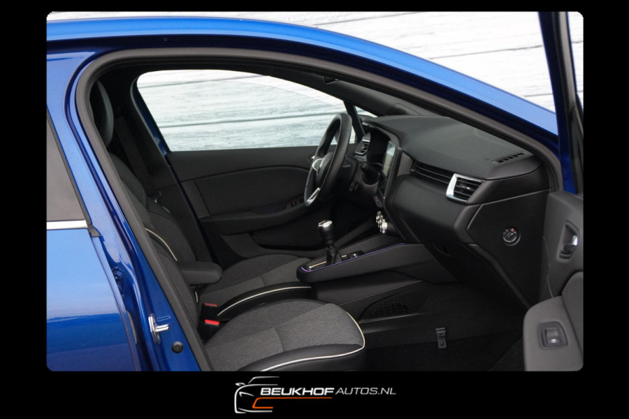 Renault Clio 1.0 TCe 90 Techno Camera Carplay Cruise Velgen