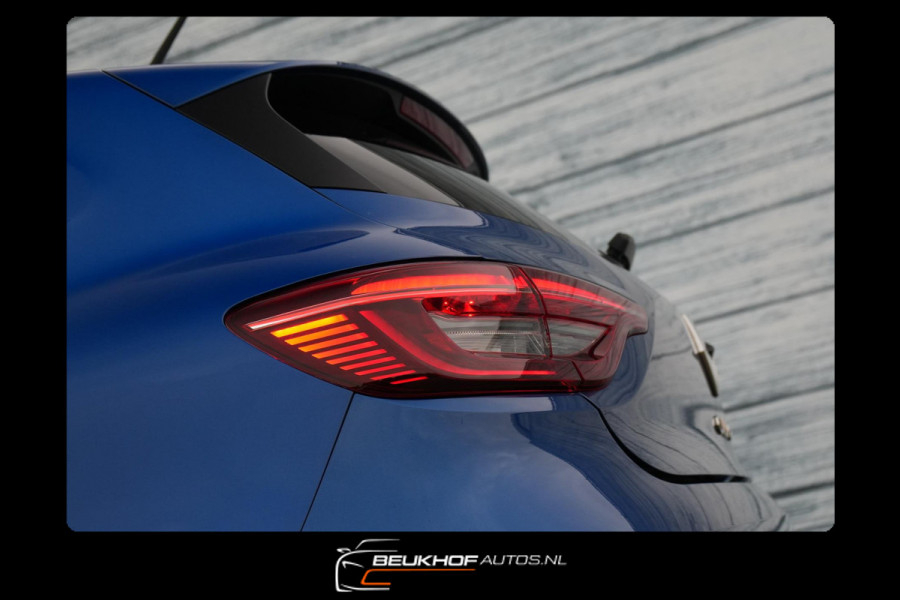 Renault Clio 1.0 TCe 90 Techno Camera Carplay Cruise Velgen