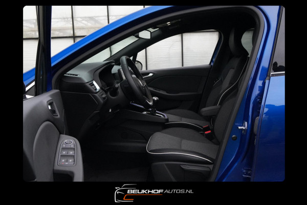 Renault Clio 1.0 TCe 90 Techno Camera Carplay Cruise Velgen