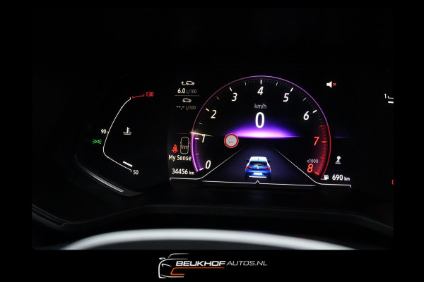 Renault Clio 1.0 TCe 90 Techno Camera Carplay Cruise Velgen