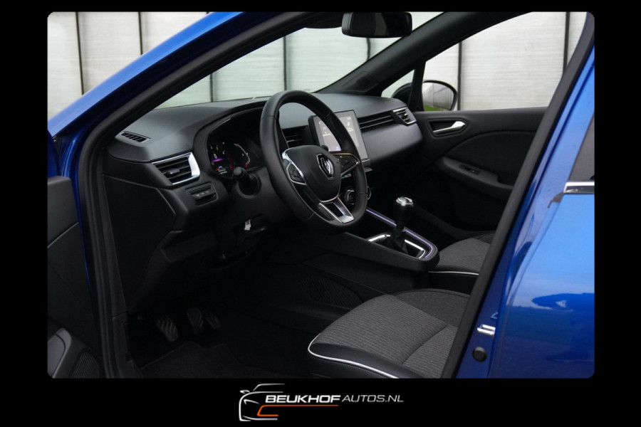 Renault Clio 1.0 TCe 90 Techno Camera Carplay Cruise Velgen