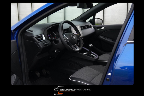 Renault Clio 1.0 TCe 90 Techno Camera Carplay Cruise Velgen