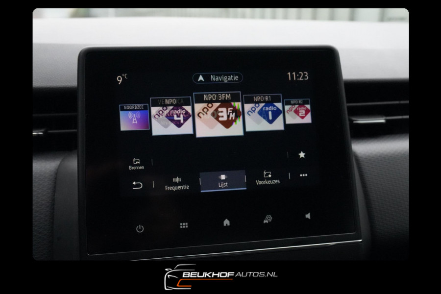 Renault Clio 1.0 TCe 90 Techno Camera Carplay Cruise Velgen