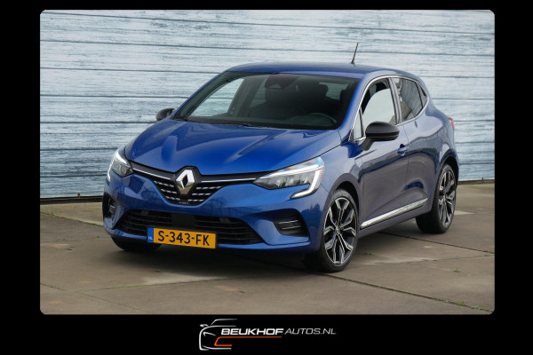 Renault Clio 1.0 TCe 90 Techno Camera Carplay Cruise Velgen