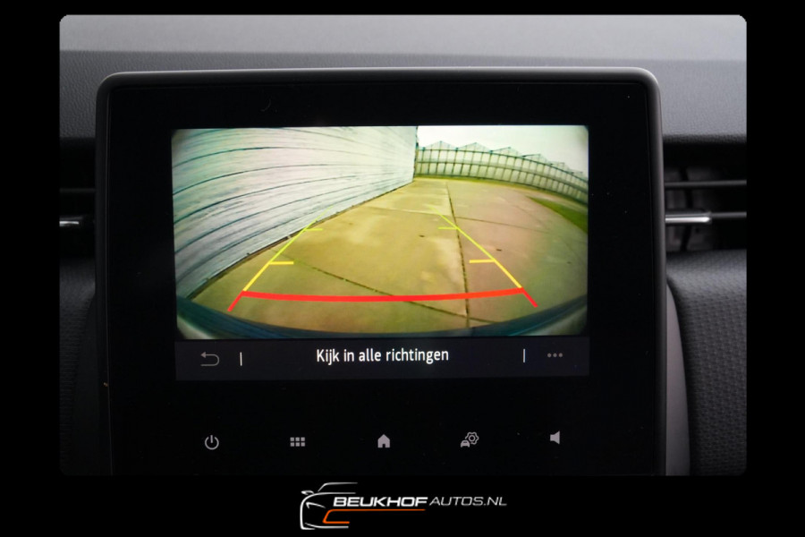 Renault Clio 1.0 TCe 90 Techno Camera Carplay Cruise Velgen