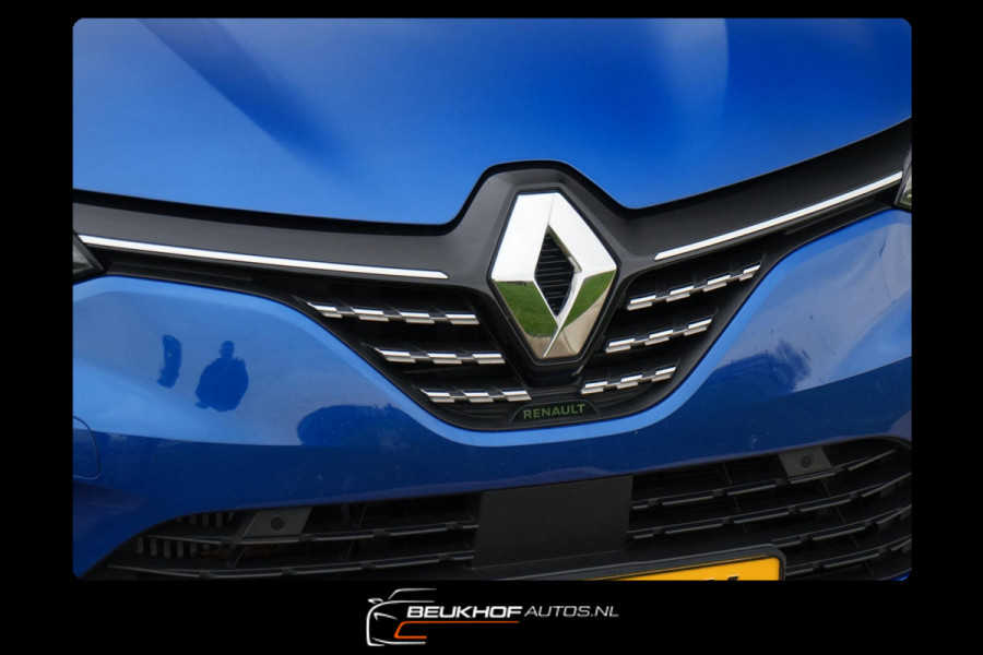 Renault Clio 1.0 TCe 90 Techno Camera Carplay Cruise Velgen