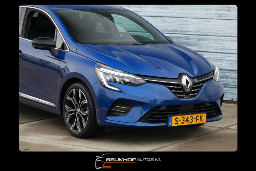 Renault Clio 1.0 TCe 90 Techno Camera Carplay Cruise Velgen