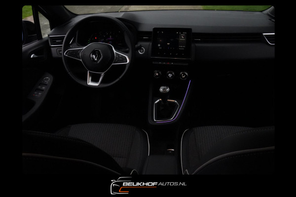 Renault Clio 1.0 TCe 90 Techno Camera Carplay Cruise Velgen