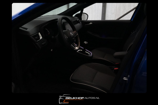 Renault Clio 1.0 TCe 90 Techno Camera Carplay Cruise Velgen