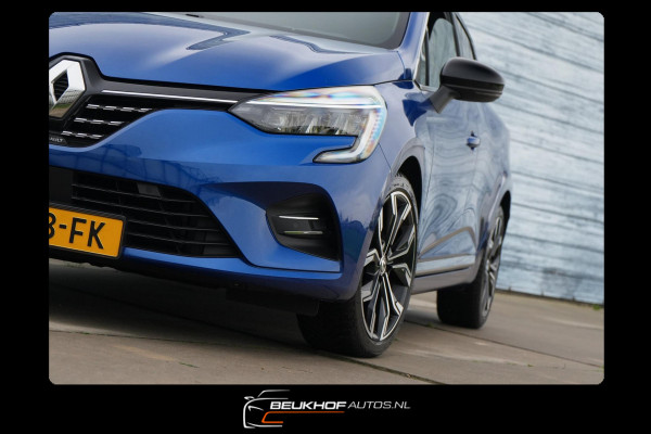 Renault Clio 1.0 TCe 90 Techno Camera Carplay Cruise Velgen