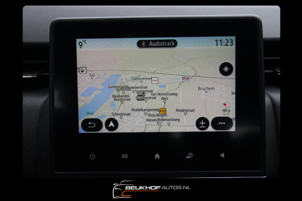 Renault Clio 1.0 TCe 90 Techno Camera Carplay Cruise Velgen