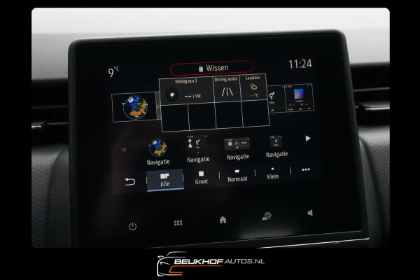 Renault Clio 1.0 TCe 90 Techno Camera Carplay Cruise Velgen