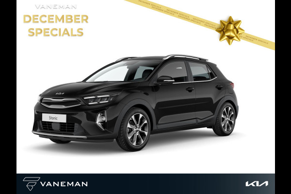 Kia Stonic 1.0 T-GDi MHEV DynamicPlusLine MY25 | Navigatiesysteem full map | Zelf samenstellen