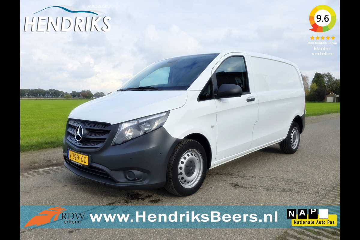 Mercedes-Benz Vito 111 CDI L2 H1 - 110 Pk - Euro 6 - Airco - Cruise Control