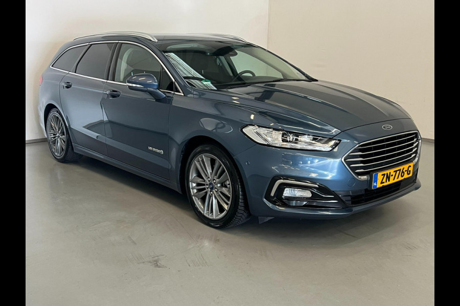 Ford Mondeo Wagon 2.0 IVCT HEV Titanium / NL-auto / Memory / Trekhaak